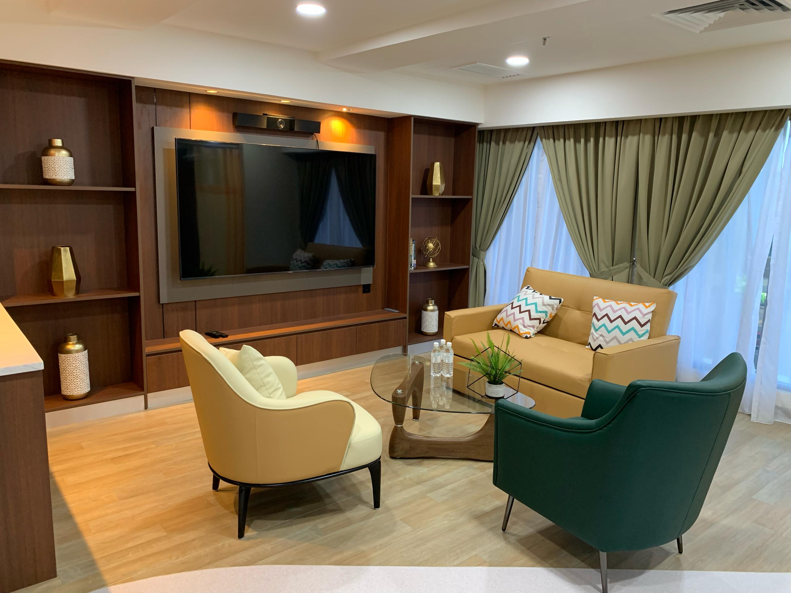 Aurelius Kuantan Lounge