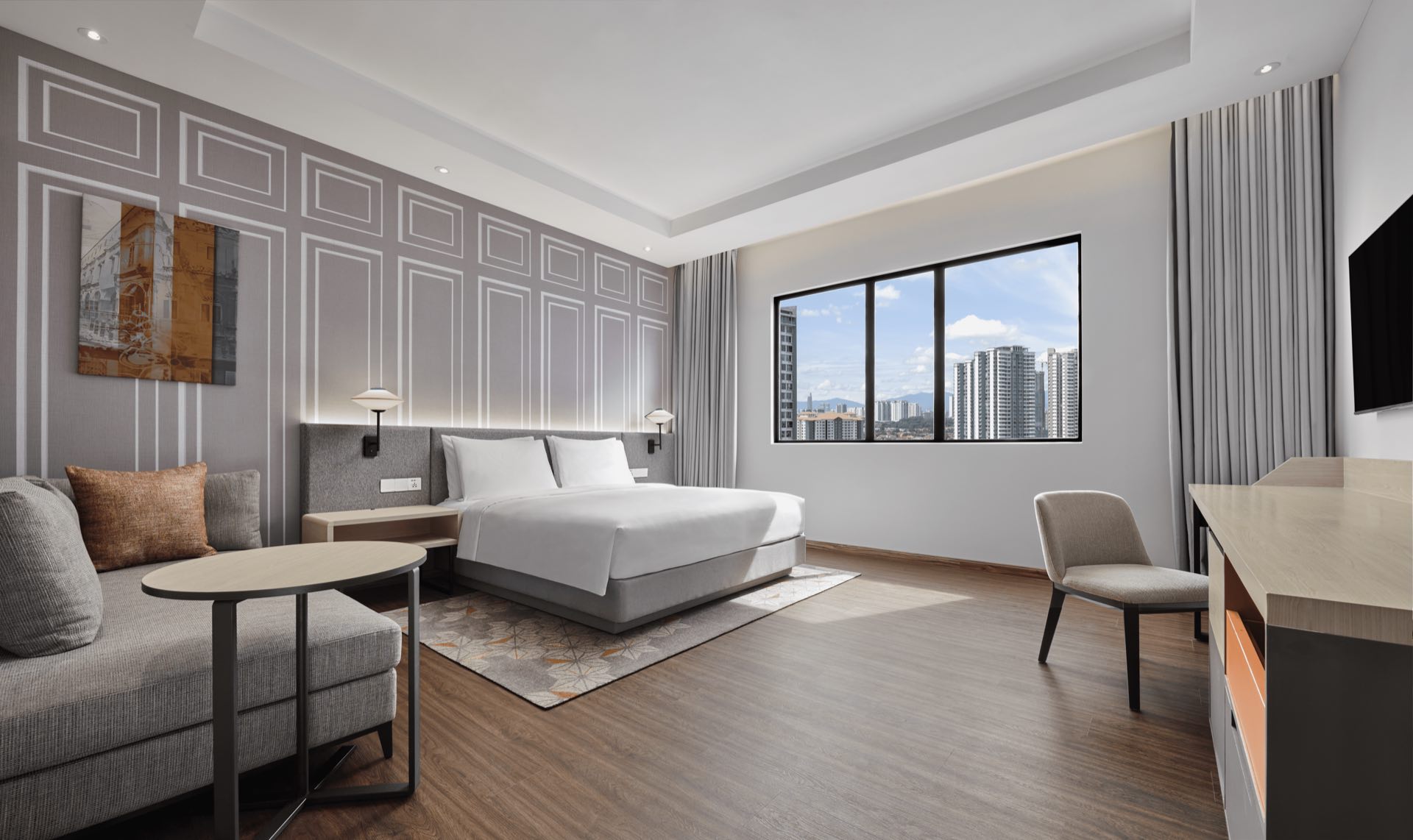 Hyatt Place KL Thumbnail 3