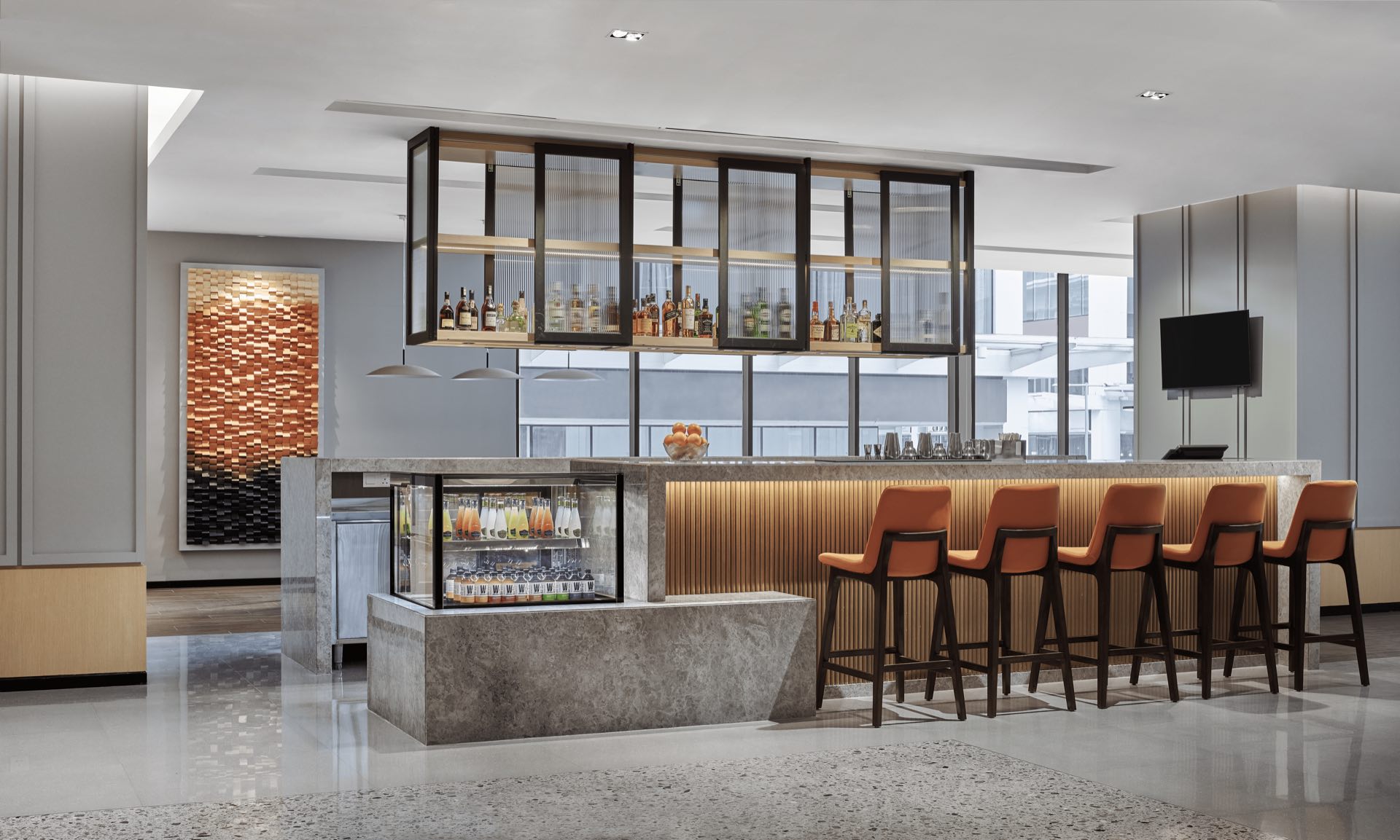 Hyatt Place KL - Bar Area