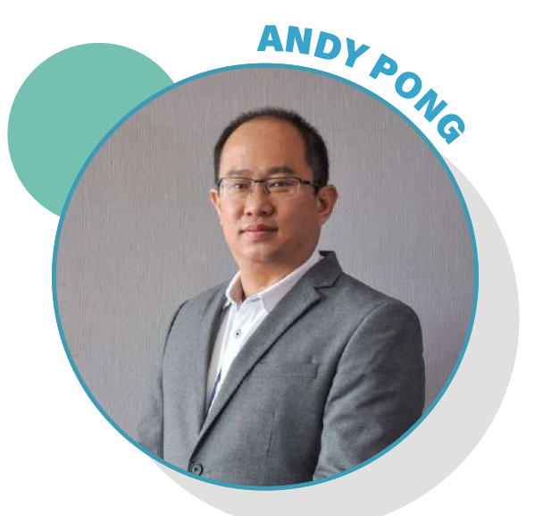 Andy Pong - Managing Director of MyDecor Interior Sdn Bhd